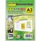 Рамка настінна KEJEA формат А3, металік