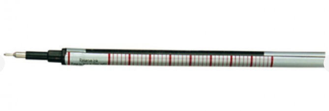 Стрижень кульковий Flair Writometer чорний