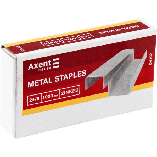Скоби №24/6 Delta, D4102
