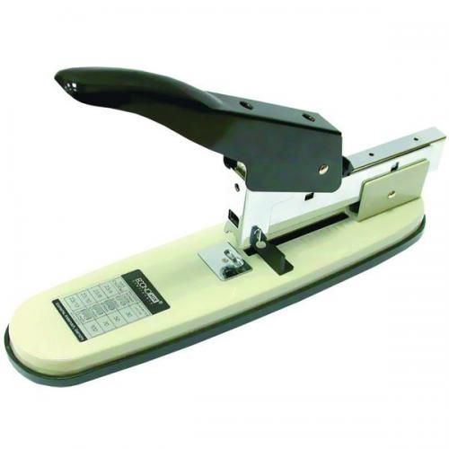 Зшивач №23/13 потужний Economix Е40210, до 100 арк., метал., корпус