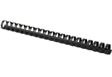 Пружина для перфобіндера 22 мм черна