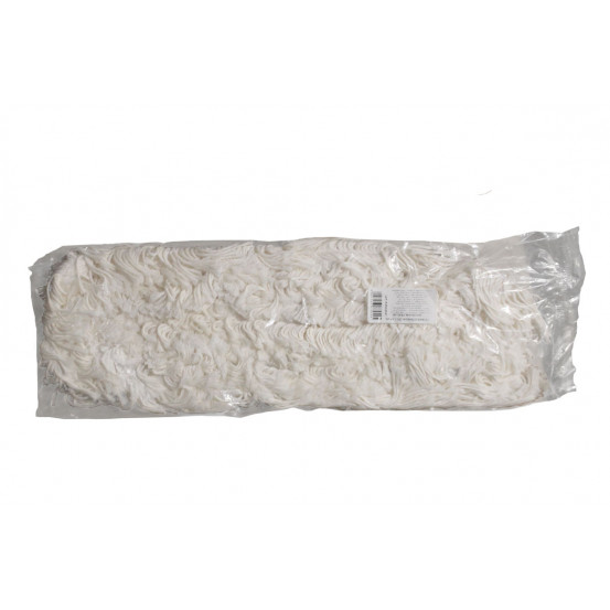 Запаска для швабри полотер Лапша 40см, бавовна