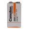 Акумуляторна батарея Camelion Rechargeable ACCU 250mAh 6F22 9V Krona Ni-MH, Gray-Orange