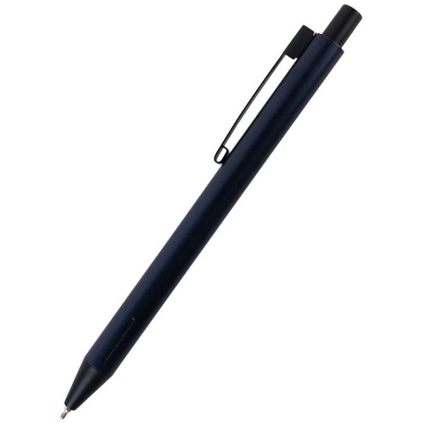 Ручка масляна автоматична Prime, корпус синій, синя AB1103-02-02-A