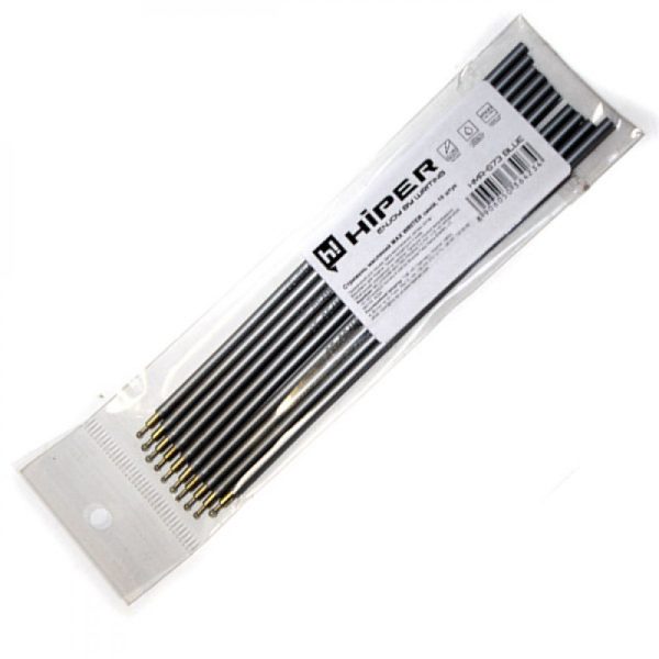 Стрижень масляний 138мм синій Hiper HMR-673