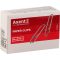Скріпки з загином нікельовані, 28 мм 100 шт 4104-A