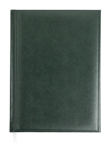 Щоденник недатований BASE(Miradur), A5, 288 стор., зелений BM.2008-04