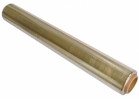 Стрейч-плівка ПВХ харчова  450мм 8,0мкм 0,9кг