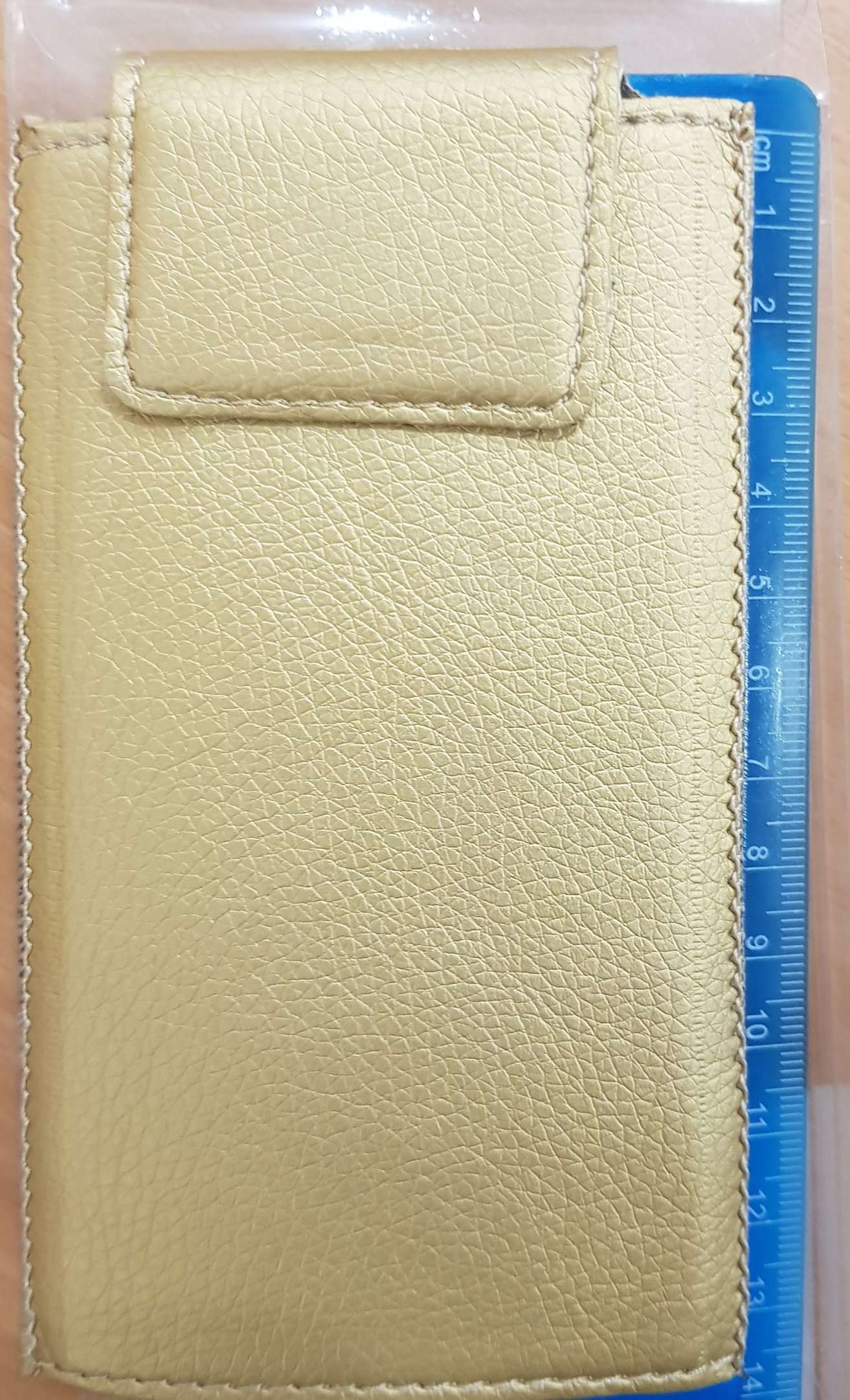 Чохол NN универсальний метелик XXL Золотий Gold