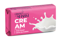 Мило туалетне ШАРМ 70г Зволожуючий крем w.09210