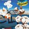 Картина за номерами "Бавовна", 40*50, PATRIOT, KIDS Line УЦІНКА ! ТЕРМІН ПРИДАТНОСТІ