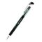 Ручка гелева Unimax Top Tek Gel чорна, UX-133-01