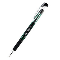 Ручка гелева Unimax Top Tek Gel чорна, UX-133-01