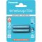 Аккумулятор PANASONIC Eneloop Lite AAA 550mAh NI-MH * 2 (BK-4LCCE/2BE)
