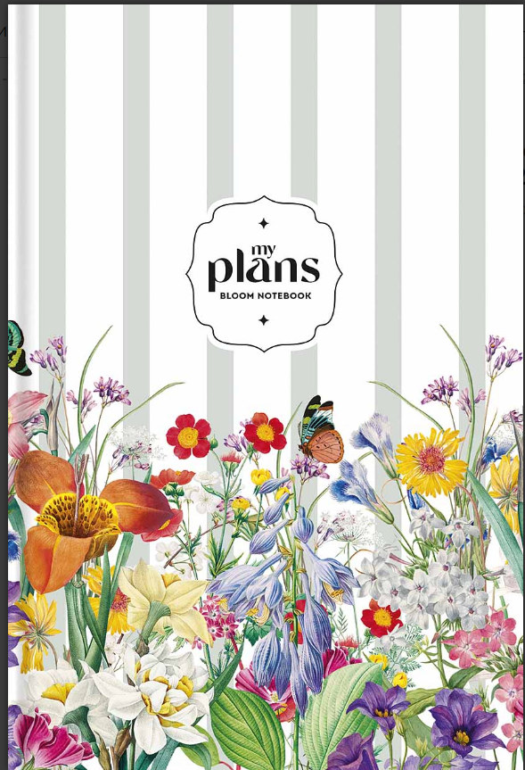 Блокнот, інтегральна, А5/80арк., у клітинку, кремовий блок, 70г/м2, мат. ламінація A5-IC-080-7063K