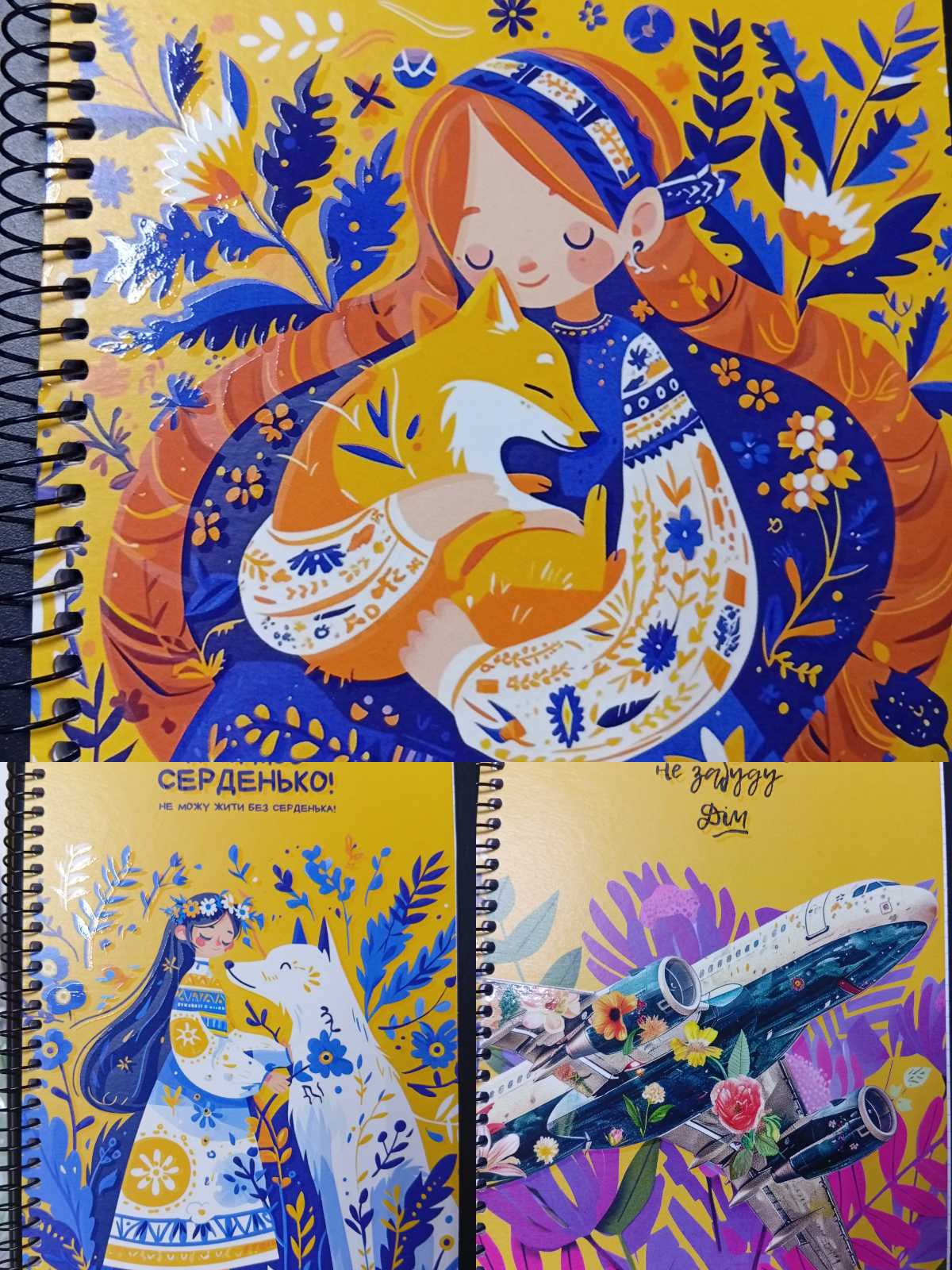 Блокнот на спіралі А5 Student 80 аркушiв A5-SC-080-6129K