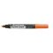 Маркер перманентный 2,5 мм Centropen оранжевый, 8566/06