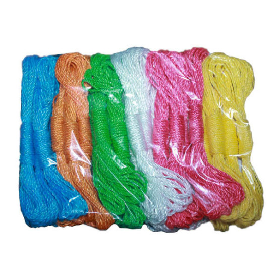 Мотузка для білизни d-2,5мм (15м)