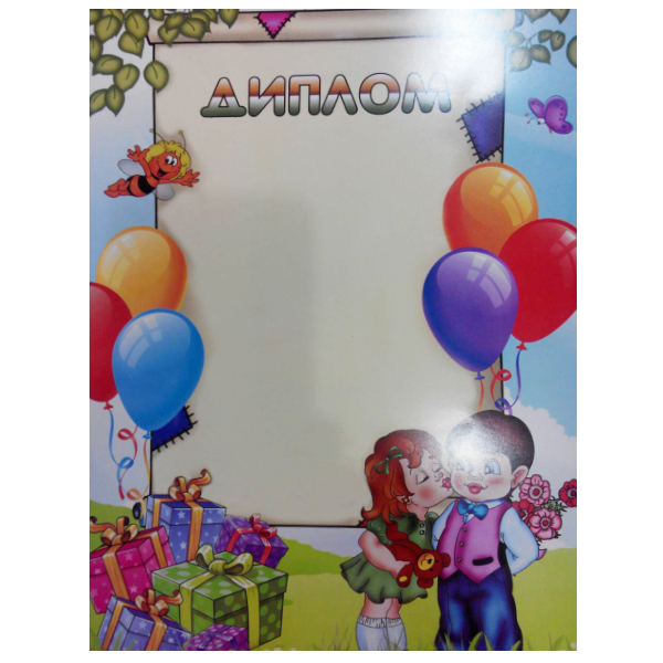 Диплом А4 №2 Кулі