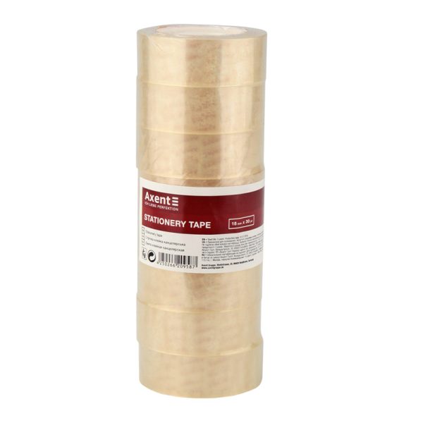Скотч 18*30  Axent 3015-А прозр