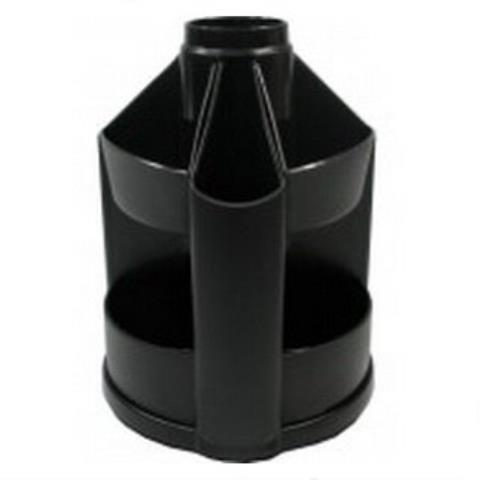 Органайзер-вертушка незаповнена  OB23 чорна