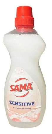 Ополіскувач 950мл SAMA "SENSITIVE"