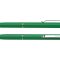 Ручка кулькова автомат. SCHNEIDER К15 0,7 мм. корпус зелений, пише зеленим