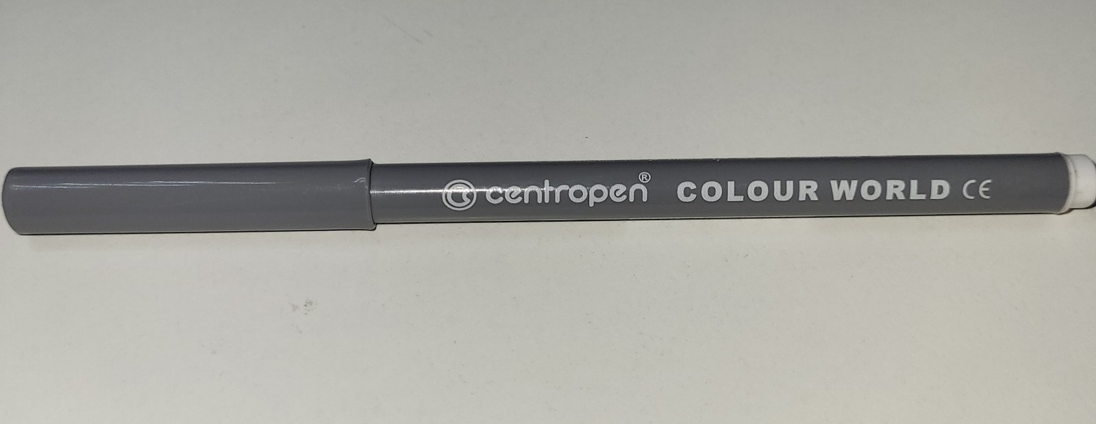 Фломастер 7550 сірий 7550/18 Centropen