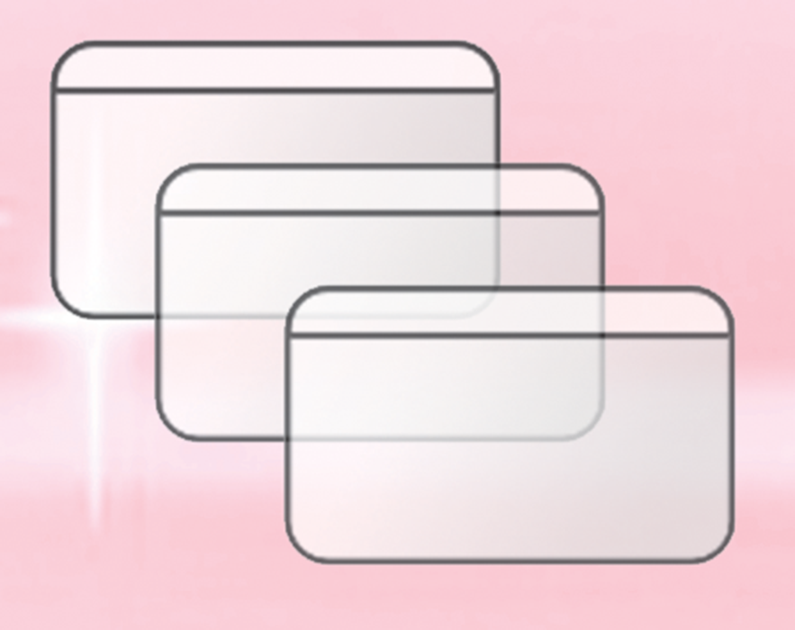 Обкладинка для кредиток (PVC) 0312-0011-00