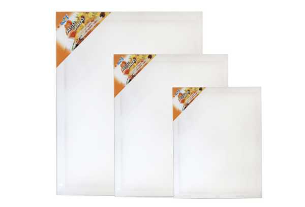 Холсти в наборі 3 шт 20*30см,30*40см 40*50см 12011