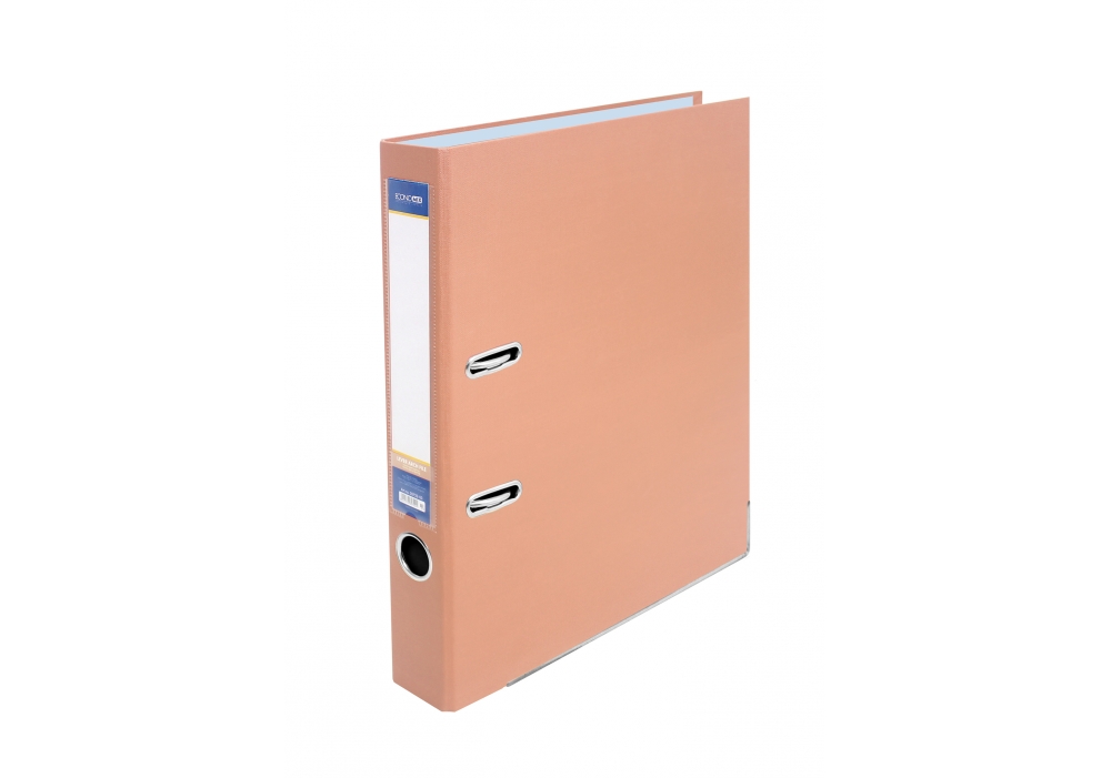 Папка-реєстратор А4 Economix E39720*-66, 50 мм, бежева