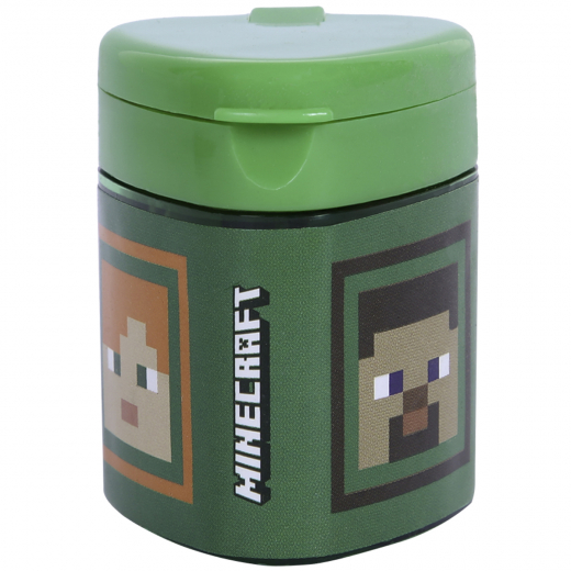 Точилка з контейнером 620578      Yes "Minecraft"