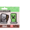 Магніти фігурні Yes 708542 "Minecraft.Creeper", 3 шт