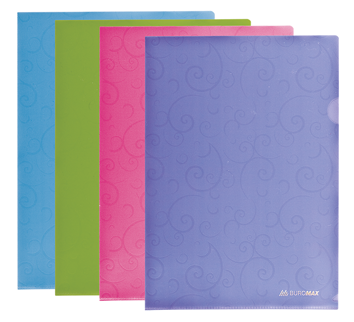 Папка-кутик А4, BAROCCO BM.3851-99