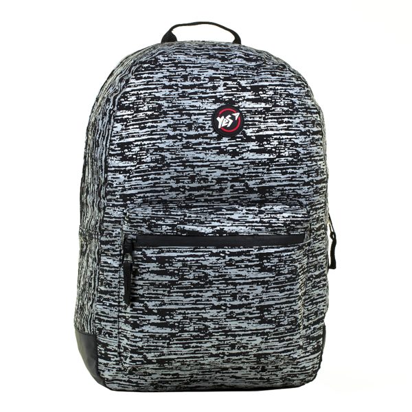 Рюкзак молодіжний YES R-02 "Agent Reflective" сірий 558518