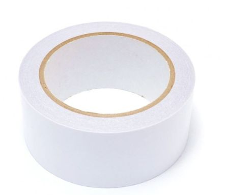 Скотч двухстор 45*20 на целюлоз основе