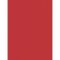Папір кольоровий PROFI А4/80г 1арк  Deep Red №250 (насичений червоний)