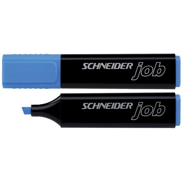 Маркер текстовий SCHNEIDER JOB 150, синій S1503