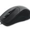 Миша REAL-EL RM-207, Black, USB, оптична, 1000 dpi, 3 кнопки, 1,2 м