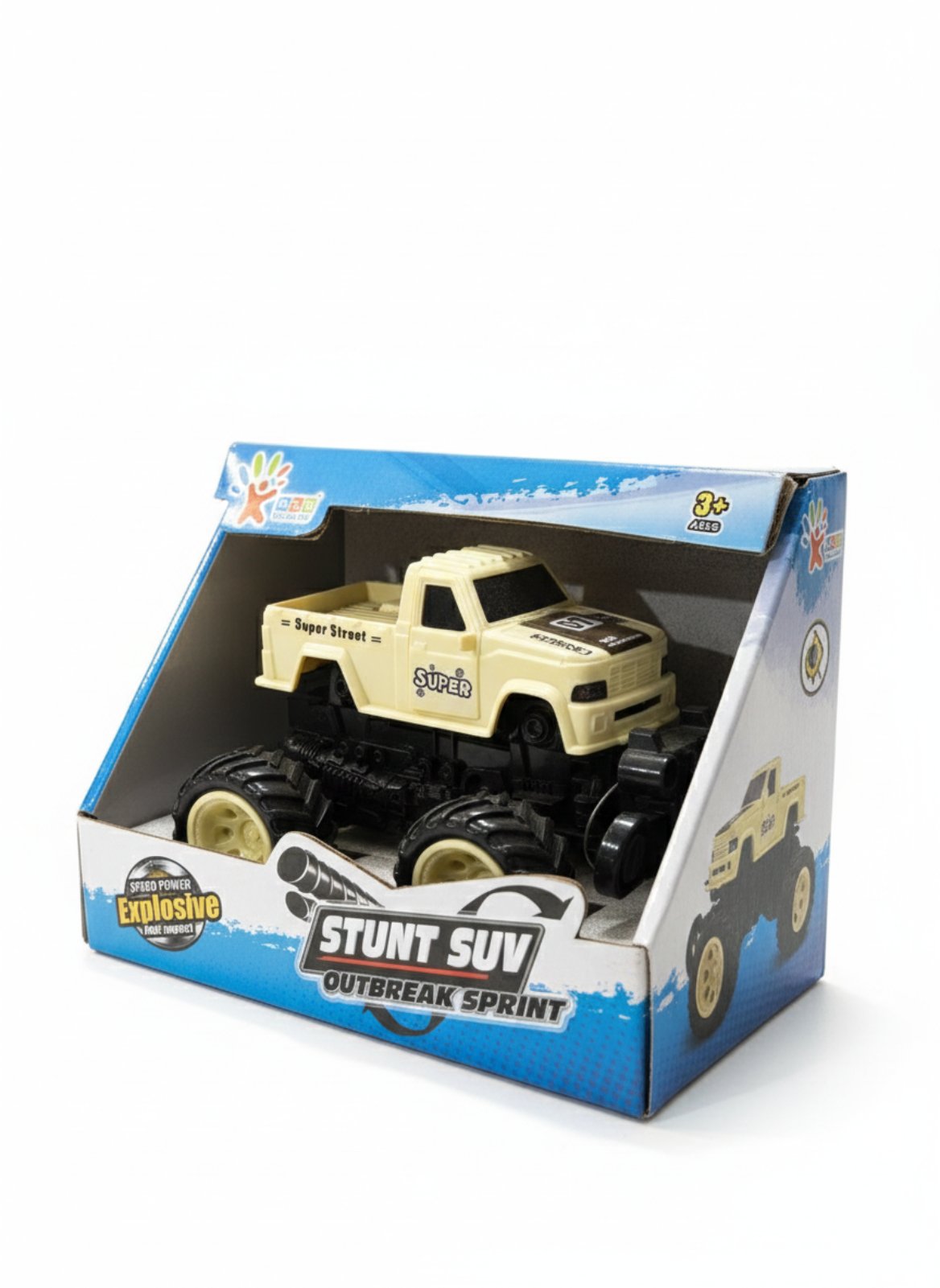 Джип Super Street 2017-07