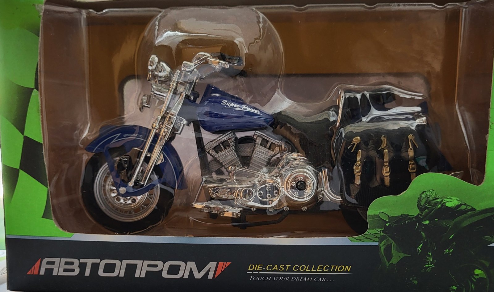 Мотоцикл 7746/7751/7749  Автопром