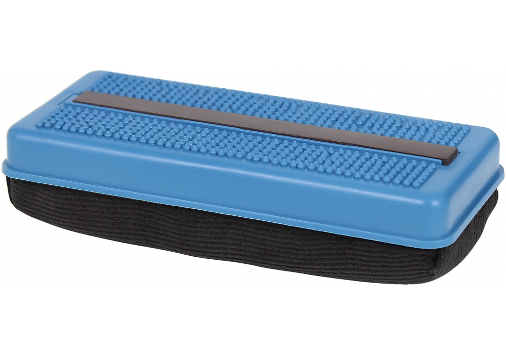 Губка для дошок магнітна Optima, розмір 60x145 мм O71803