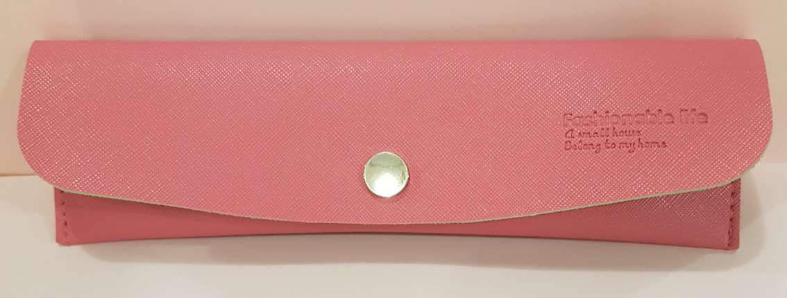 Пенал "Клатч" на кнопці 21*6*2см 4208IMG
