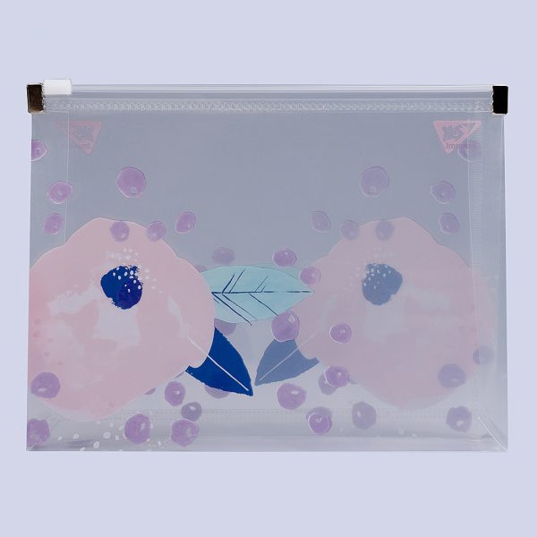 Папка-конверт YES на блискавцi В6 "Hotch Potch Forte" 491778