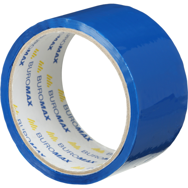 Скотч 48*35 BM.7007-02 синій