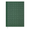 Щоденник недат. VELVET, A5, зелений BM.2025-04