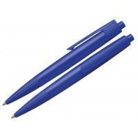 Ручка кулькова автомат Schneider Like синя, S936503