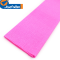 Креп-папір 110%, рожевий 50 * 200см, осн.50г / м2, общ.105г / м2
