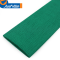 Креп-папір 110%, зелений 50*200см, осн.50г/м2, общ.105г/м2