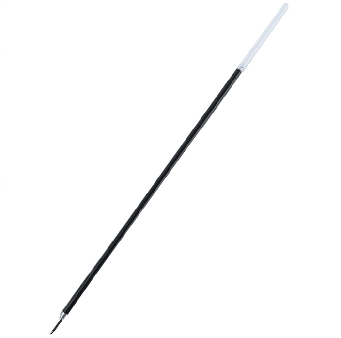 Стрижень кульковий  0,7мм, 142 мм, чорний